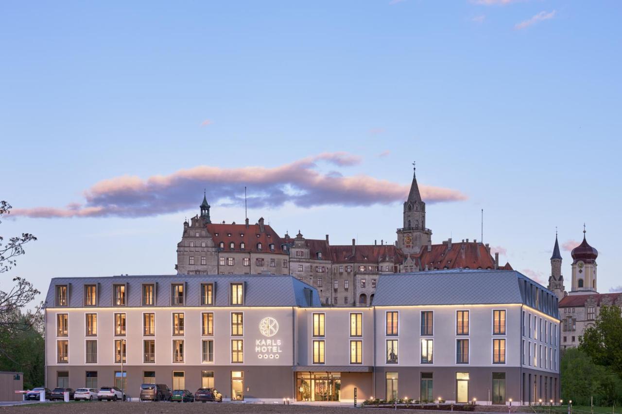 Karls Hotel Sigmaringen Exterior photo