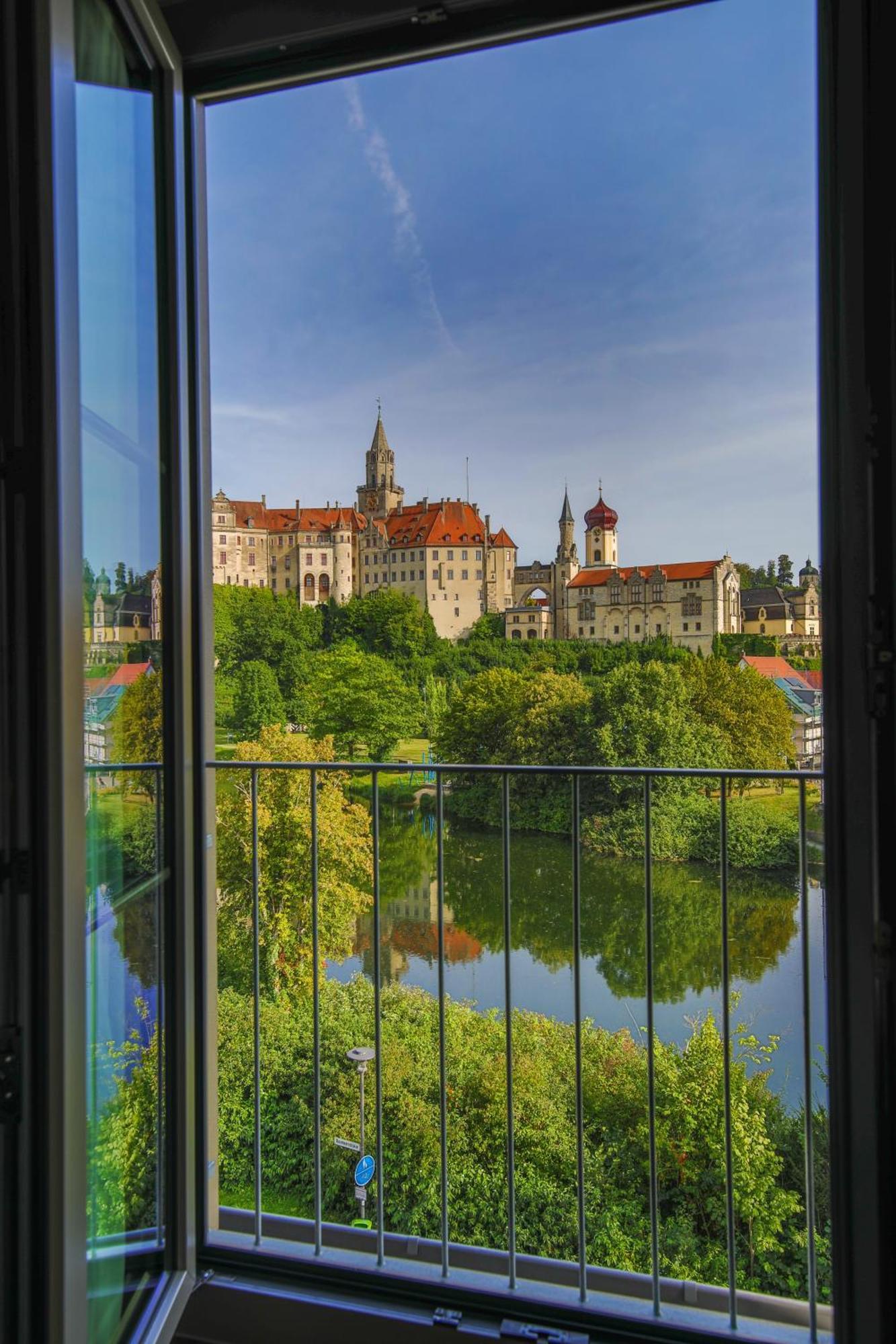 Karls Hotel Sigmaringen Exterior photo