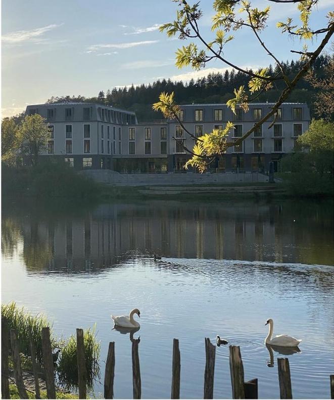 Karls Hotel Sigmaringen Exterior photo