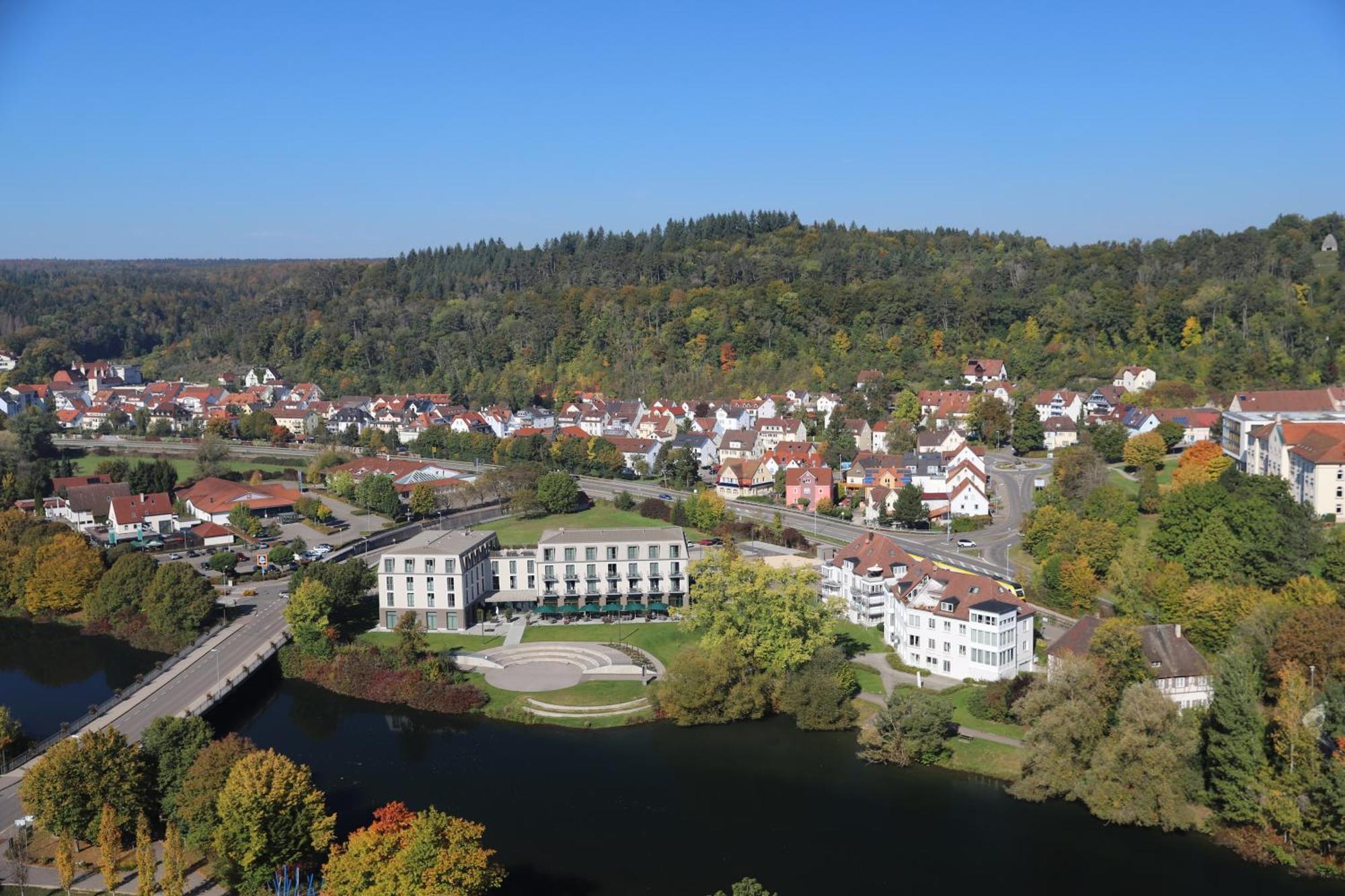 Karls Hotel Sigmaringen Exterior photo